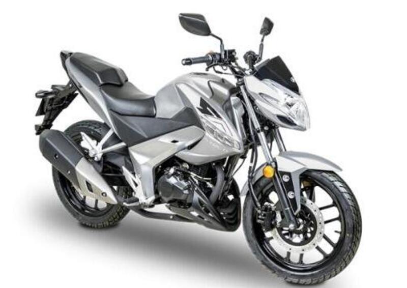 Kymco Visar 125 Visar 125 (2020)
