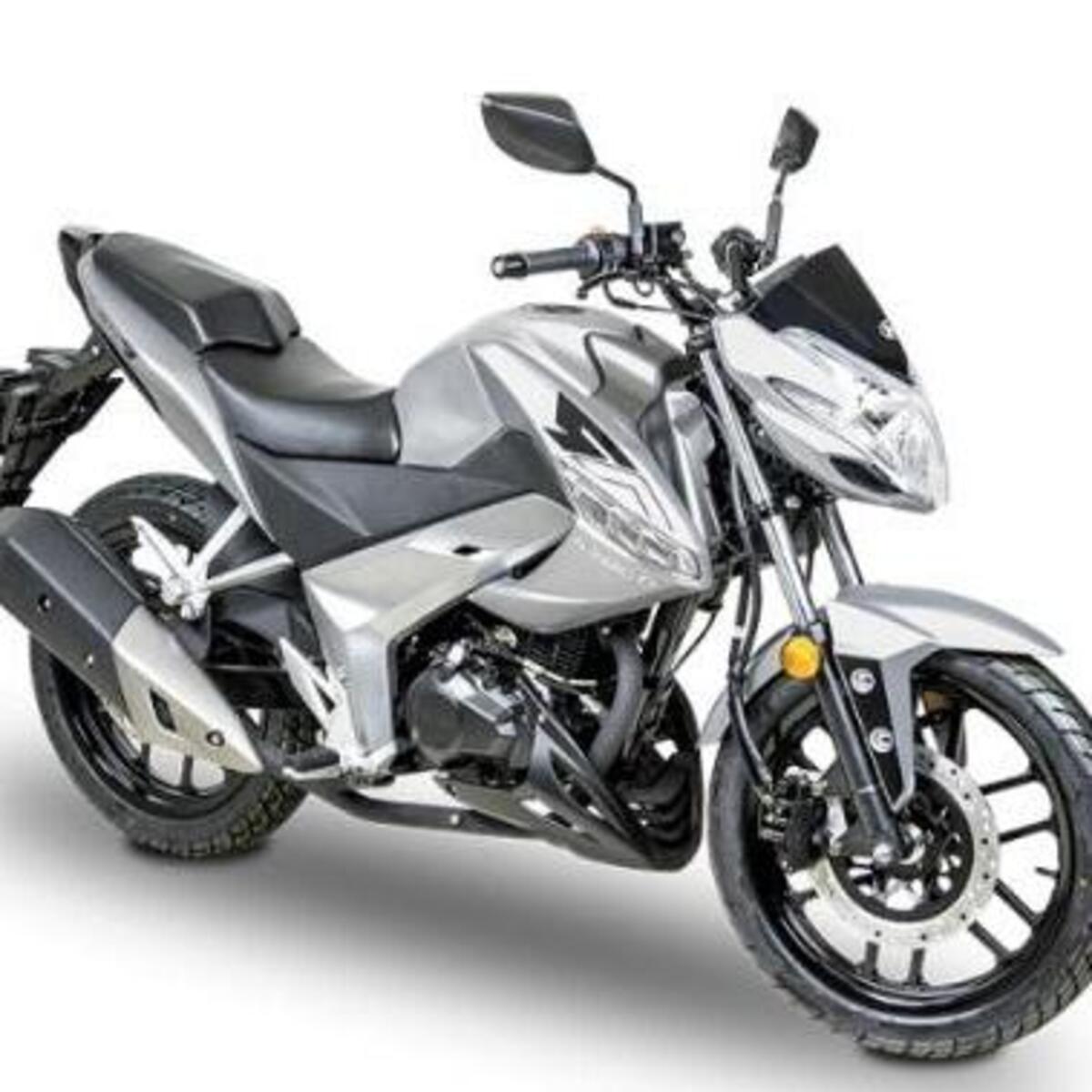 Kymco Visar 125 (2020)