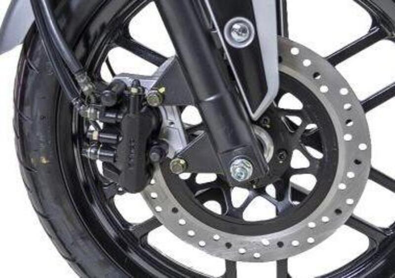 Kymco Visar 125 Visar 125 (2020) (6)