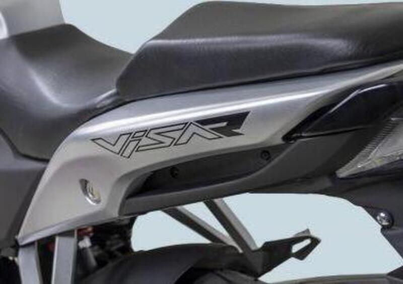 Kymco Visar 125 Visar 125 (2020) (5)