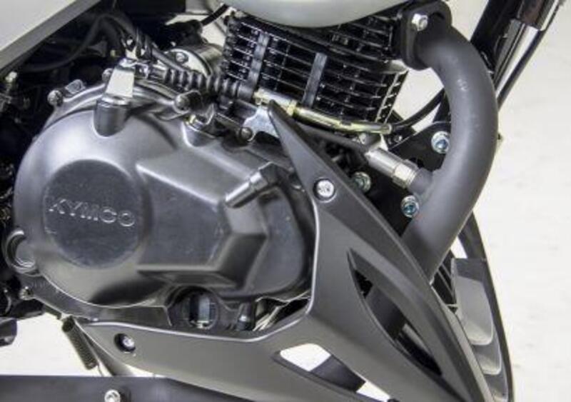 Kymco Visar 125 Visar 125 (2020) (7)