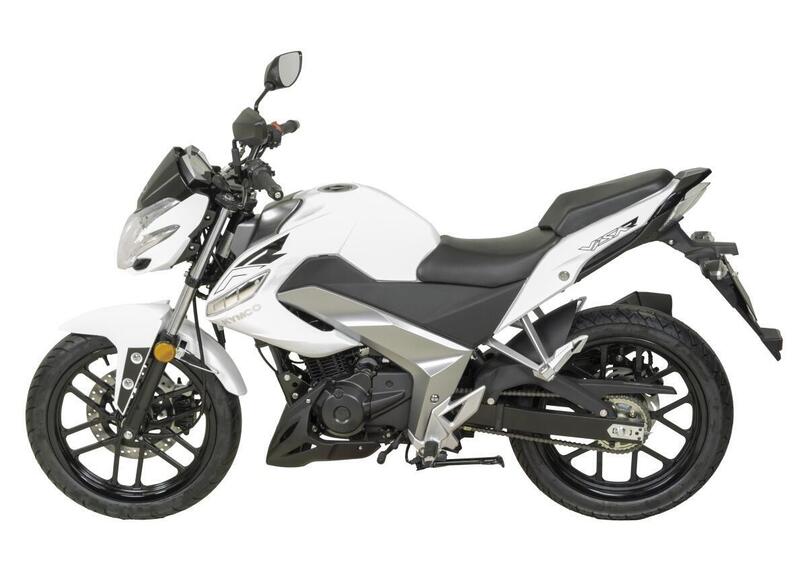 Kymco Visar 125 Visar 125 (2020) (2)