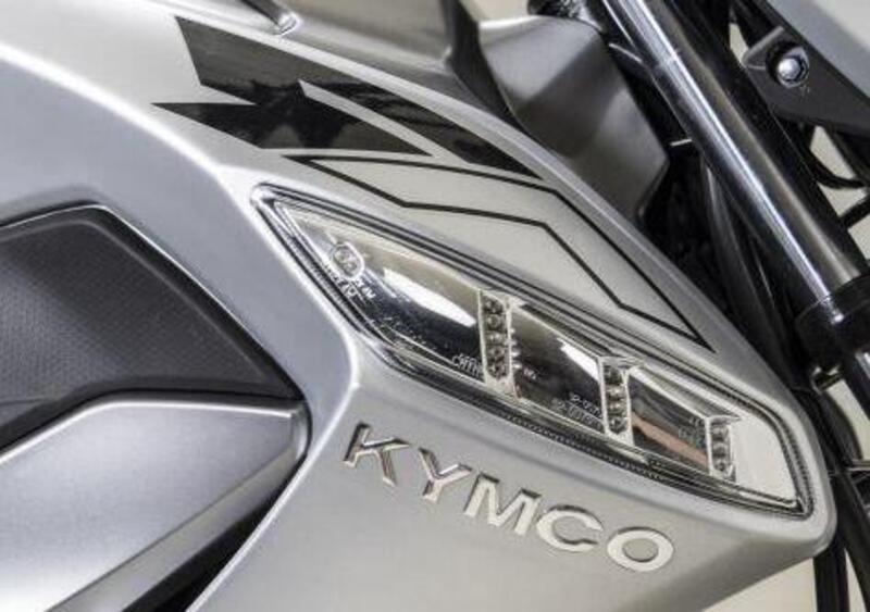 Kymco Visar 125 Visar 125 (2020) (8)