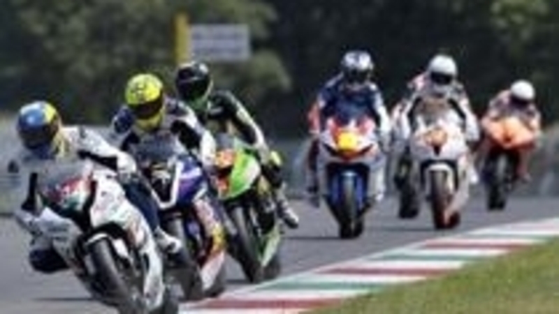 CIV, a Misano in palio i primi titoli