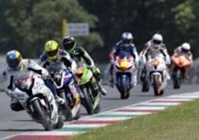 CIV, a Misano in palio i primi titoli