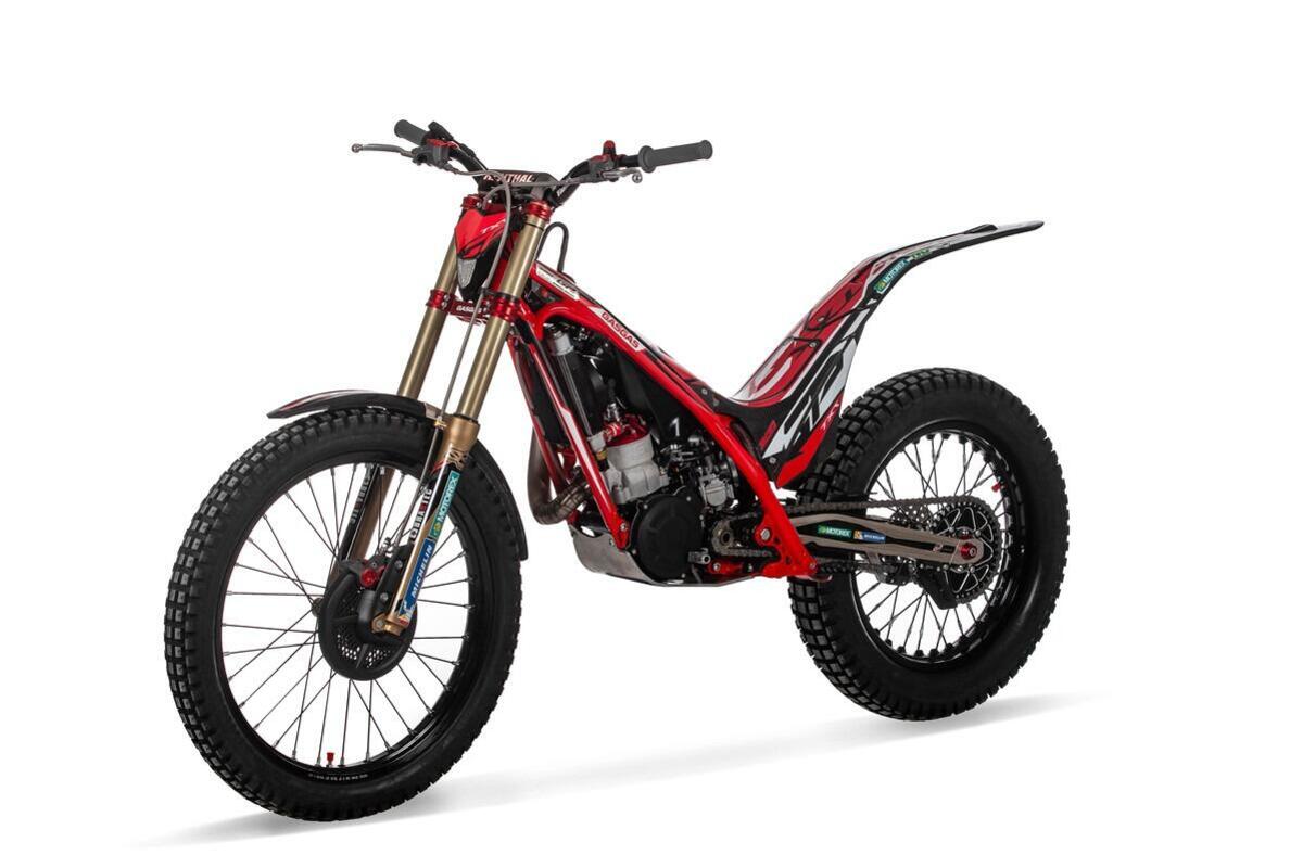 GASGAS TXT 300 GP (2020 - 21)