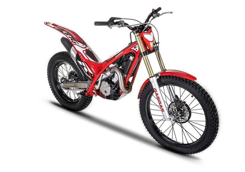 GASGAS TXT 250 TXT 250 Racing (2020 - 21)