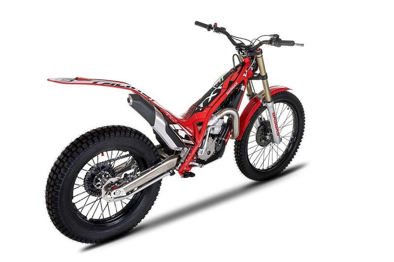 GASGAS TXT 125 TXT 125 Racing (2020 - 21)