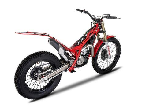 GASGAS TXT 125 Racing (2020 - 21)