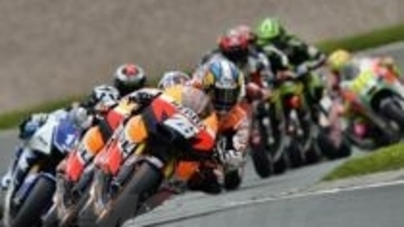 Motomondiale a Laguna Seca. Gli orari TV del GP degli Stati Uniti