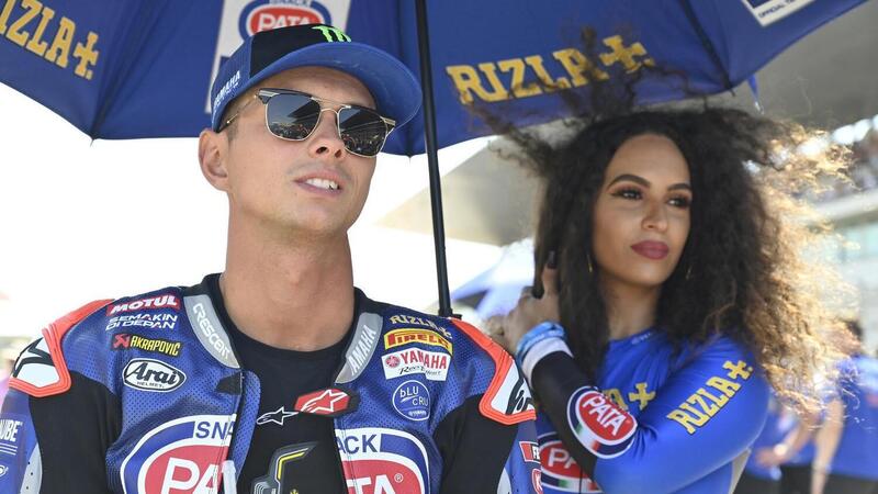 SBK. Ora &egrave; ufficiale: Van der Mark passa in BMW. E al suo posto, in Yamaha?