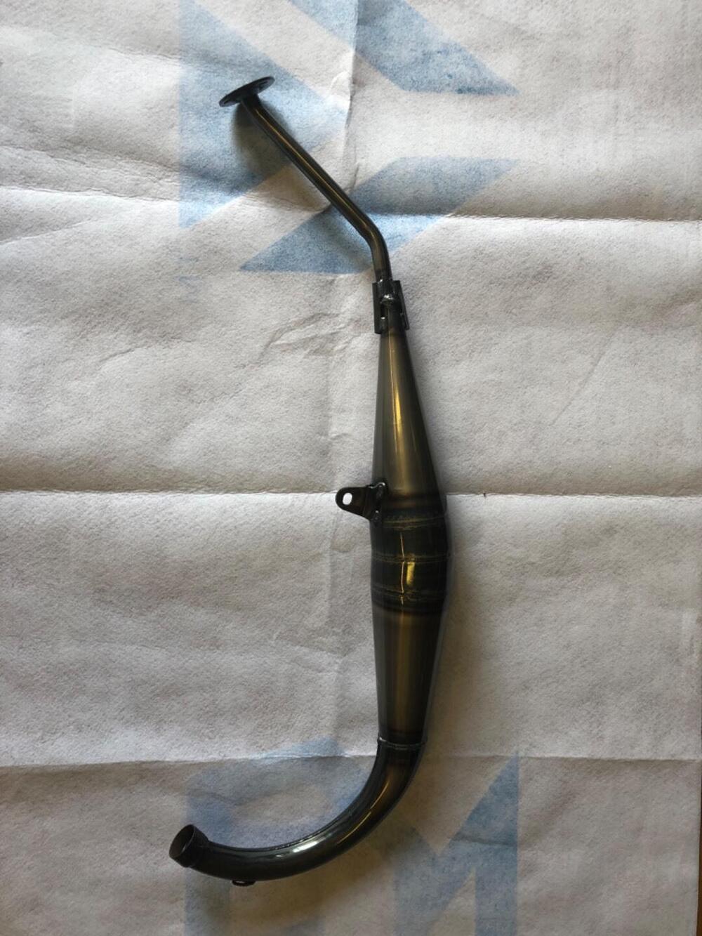 Marmitta Aprilia RS 50 Arrow