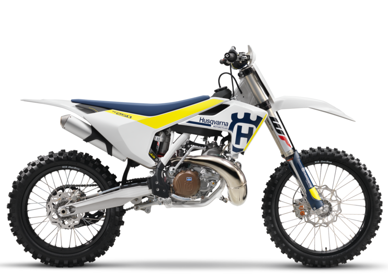 Husqvarna TC 250 TC 250 (2017) (3)