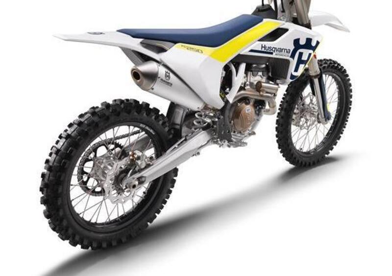 Husqvarna FC 250 FC 250 (2017) (2)