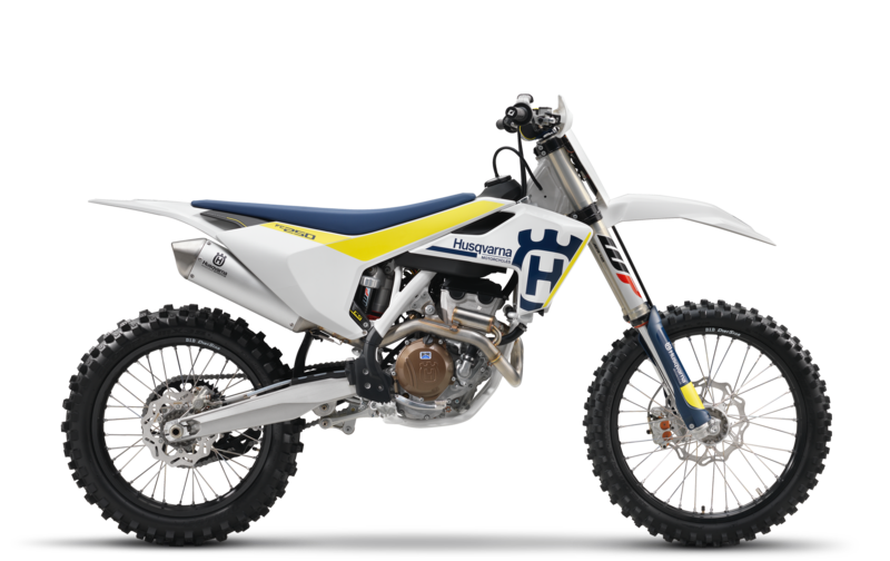 Husqvarna FC 250 FC 250 (2017)