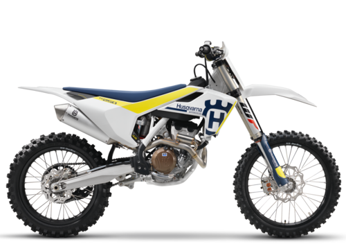 Husqvarna FC 250 (2017)