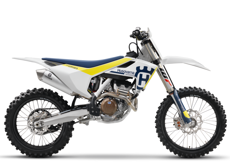 Husqvarna FC 250 FC 250 (2017)