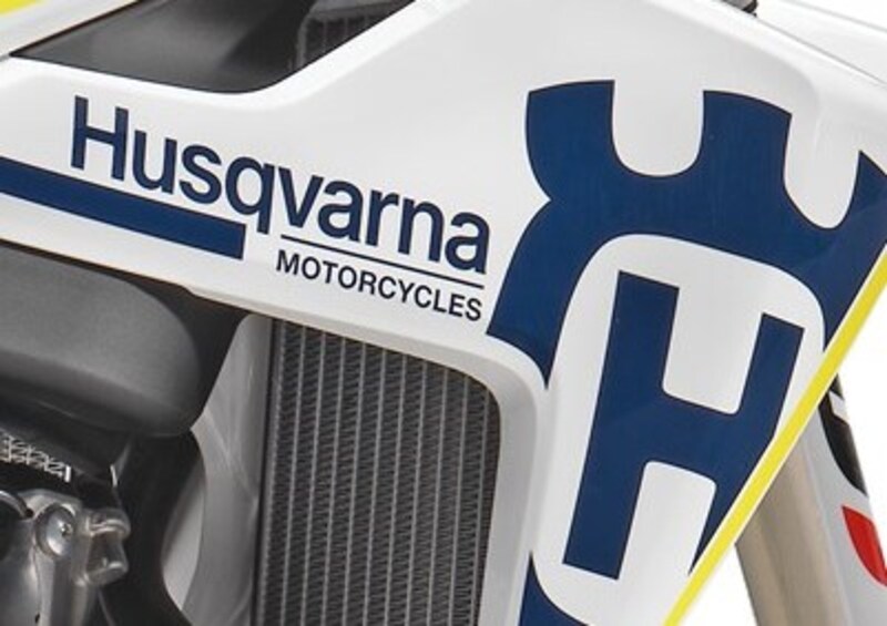 Husqvarna FC 350 FC 350 (2017) (2)