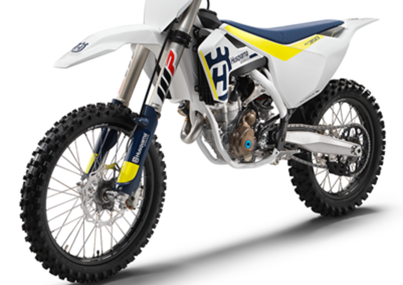 Husqvarna FC 350 FC 350 (2017) (4)