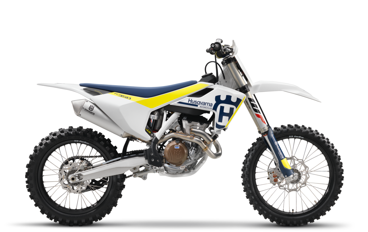 Husqvarna FC 350 (2017)