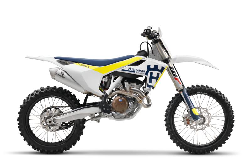 Husqvarna FC 350 FC 350 (2017)