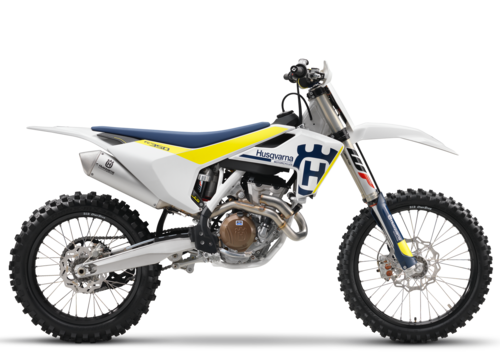 Husqvarna FC 350 (2017)