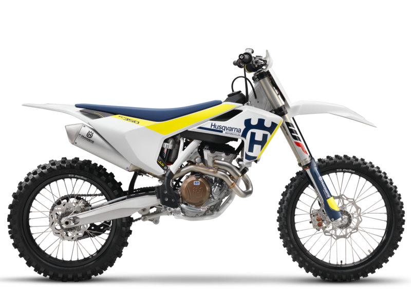 Husqvarna FC 350 FC 350 (2017)