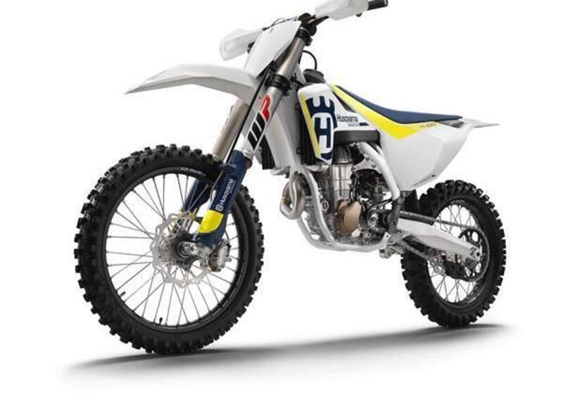 Husqvarna FC 450 FC 450 (2017) (2)