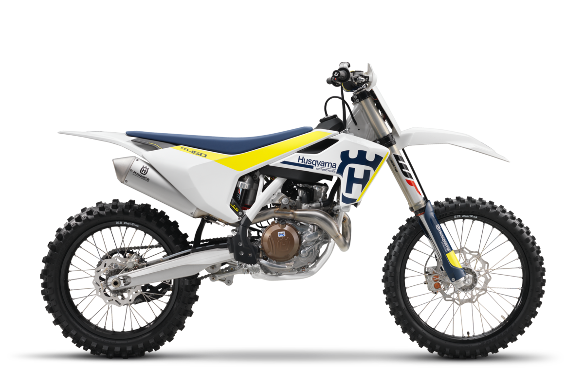 Husqvarna FC 450 (2017)