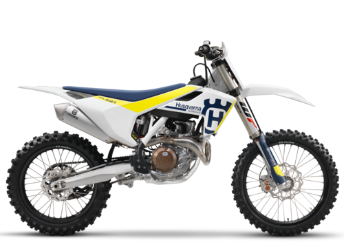 Husqvarna FC 450 (2017)