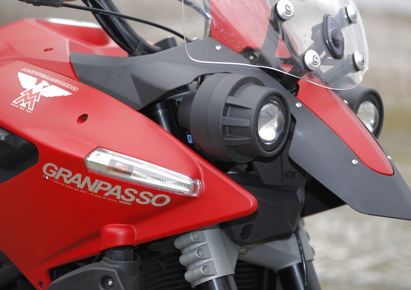 Moto Morini Granpasso 1200 Granpasso 1200 R (2016 - 20) (5)