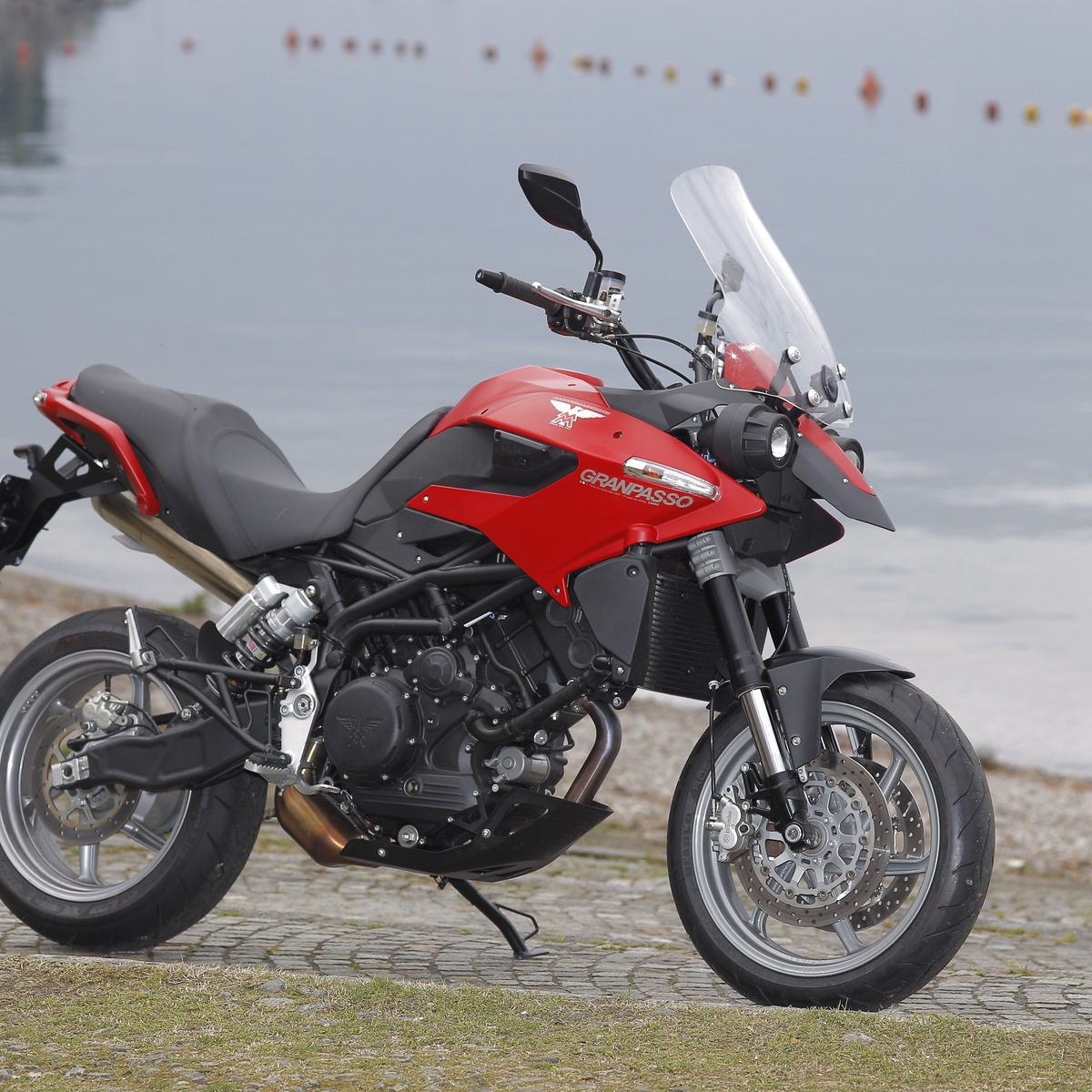 Moto Morini Granpasso 1200 R (2016 - 20)