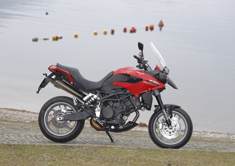 Moto Morini Granpasso 1200 Granpasso 1200 R (2016 - 20) (13)