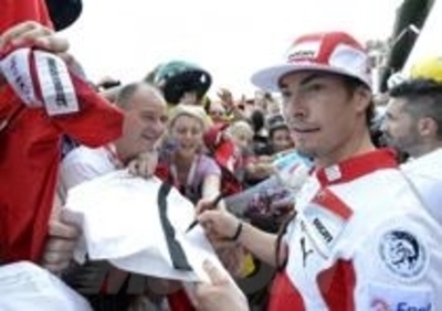 Hayden rimane in MotoGP. Un altro anno con Ducati