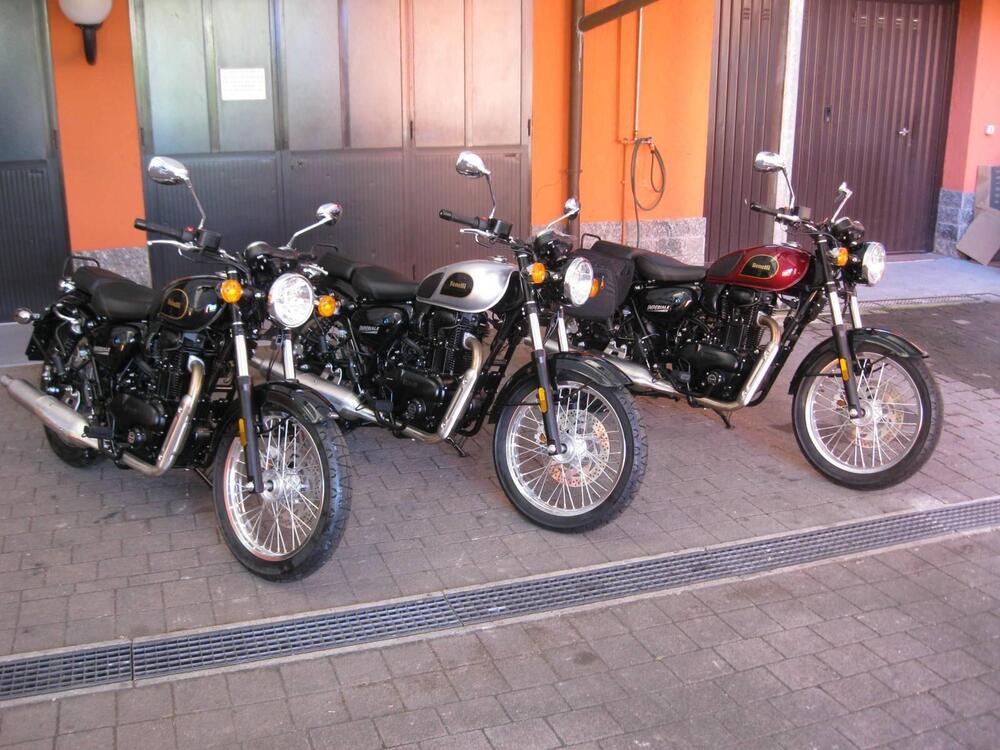 Benelli Imperiale 400 (2021 - 25) (5)