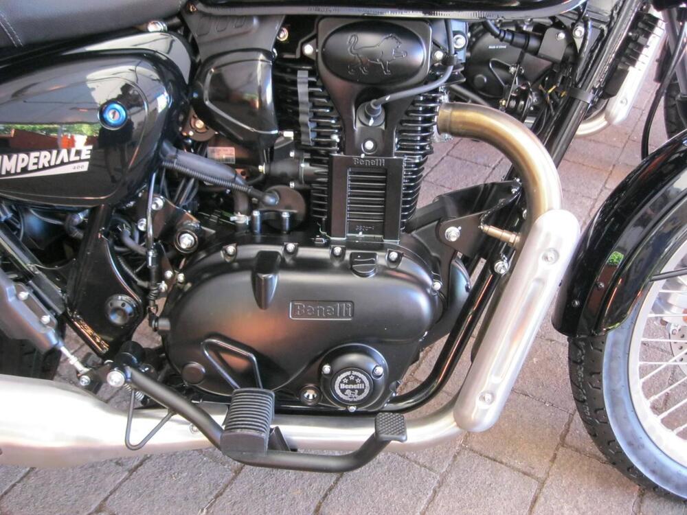 Benelli Imperiale 400 (2021 - 25) (6)