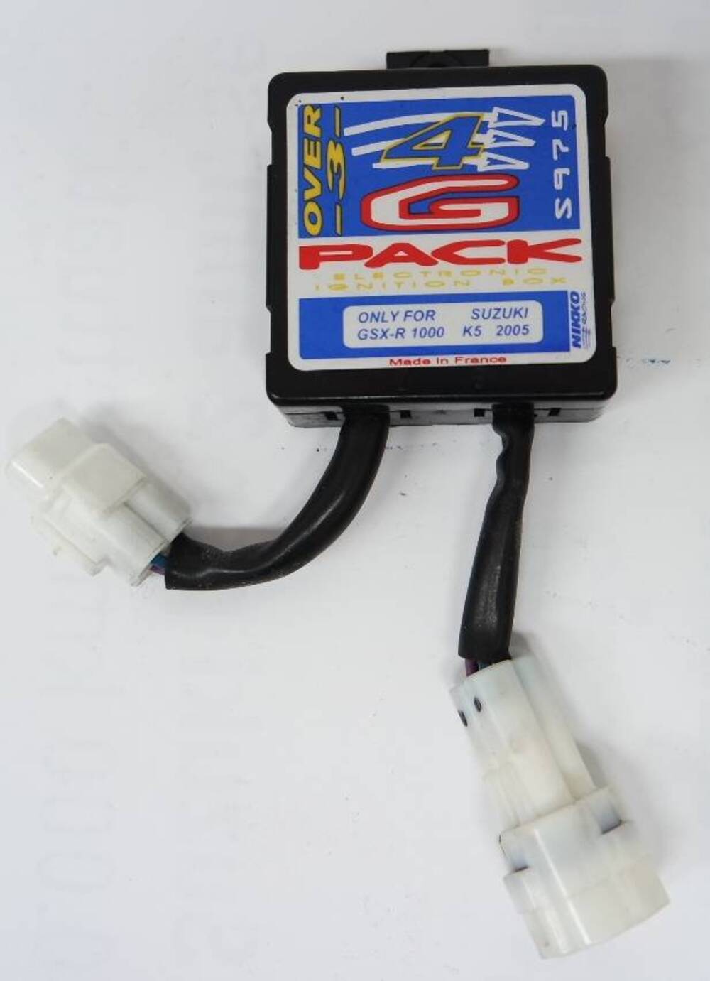 Centralina Suzuki k5 1000 Gpt Engineering