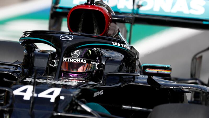 F1, GP Austria 2020, FP3: Hamilton al top