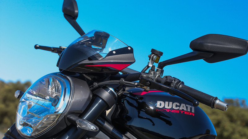 Ducati Monster, prestissimo un modello nuovo