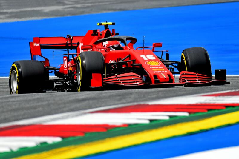 F1, GP Austria 2020, Leclerc: &laquo;Non possiamo fare miracoli&raquo;