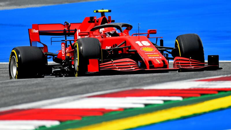 F1, GP Austria 2020, Leclerc: &laquo;Non possiamo fare miracoli&raquo;