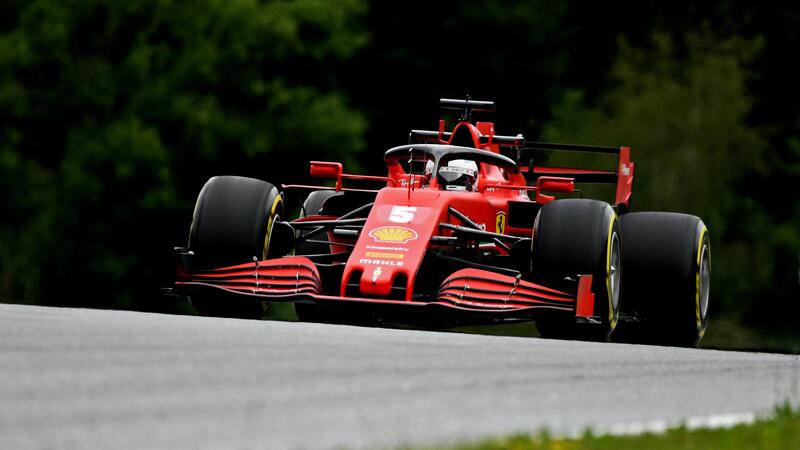 F1, GP Austria 2020: i numeri bocciano la Ferrari