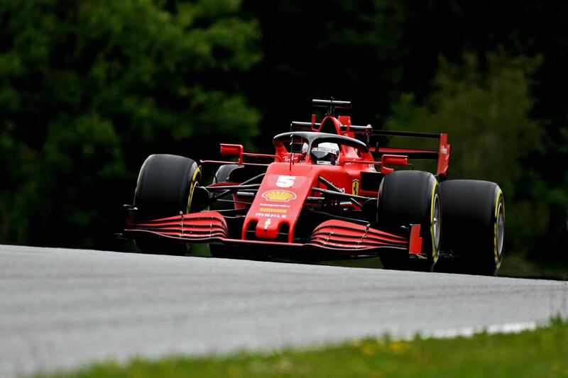 F1, GP Austria 2020: i numeri bocciano la Ferrari