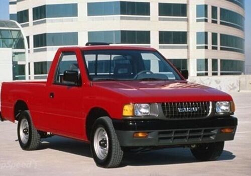 Isuzu Campo/Pick-up (1990-03)