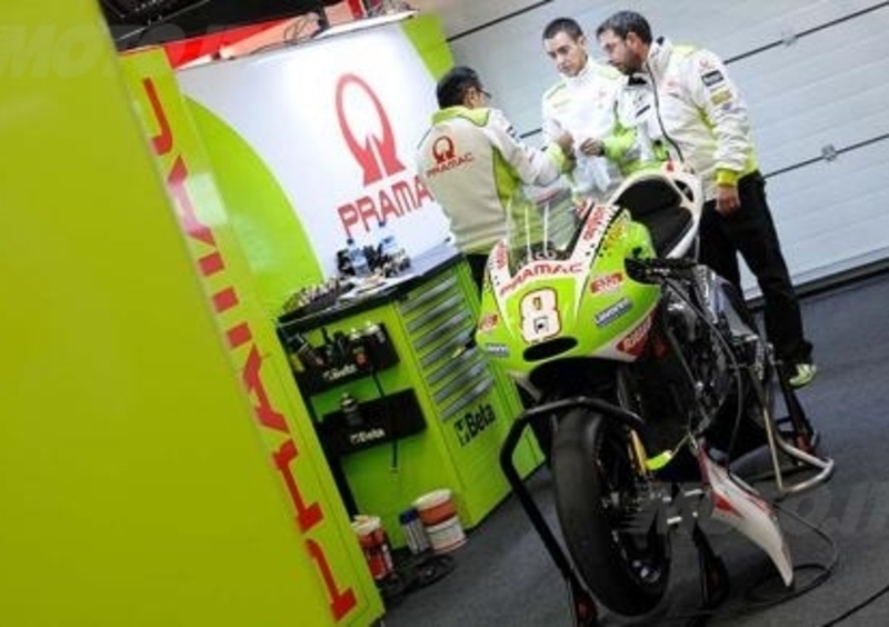 Pramac: oltre 190 milioni di debiti