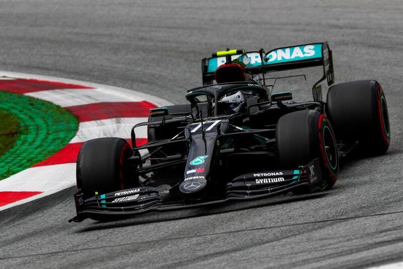 F1, GP Austria 2020: vince Bottas. Secondo Leclerc