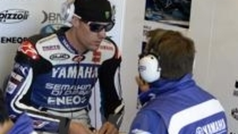 Spies torna in Superbike