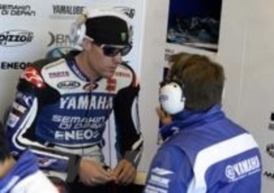 Spies torna in Superbike