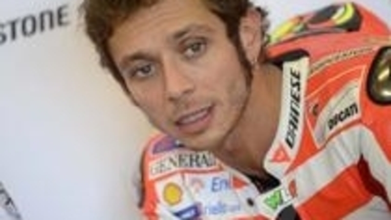 Rossi: &quot;Non cambia niente GP dopo GP&quot;