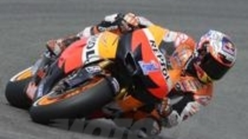 Stoner vince a Laguna Seca il GP degli Stati Uniti